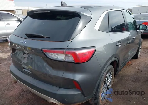 2022 Ford Escape Sel from USA, damaged, VIN 1FMCU0H65NUA67828